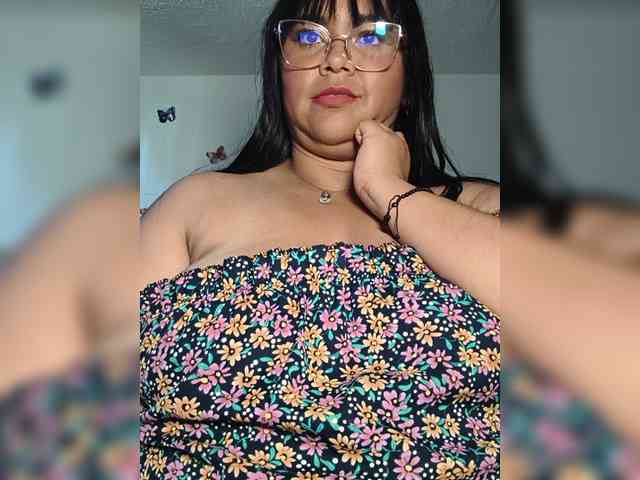 CandyBrowm webcam