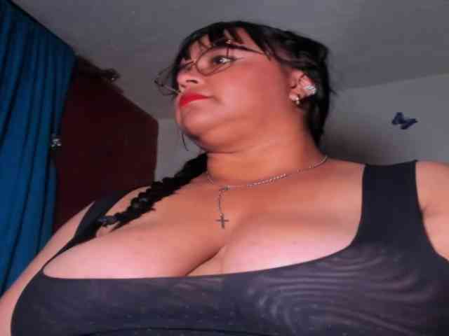 CandyBrowm webcam