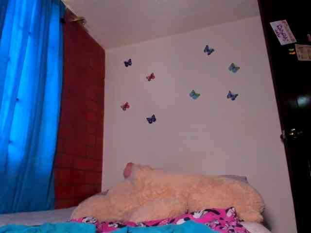 CandyBrowm webcam