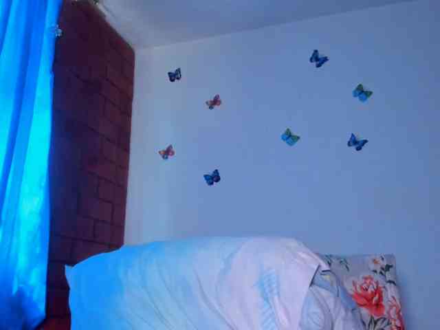 CandyBrowm webcam