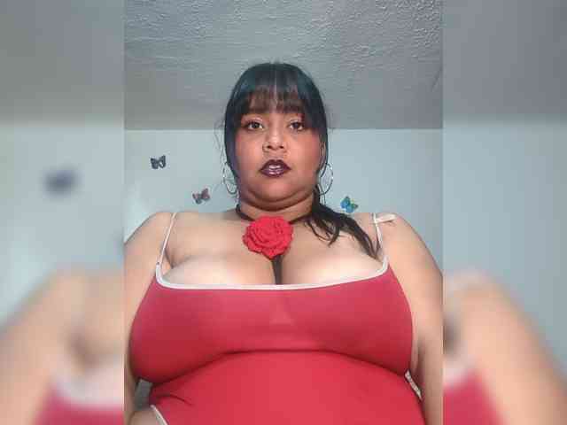 CandyBrowm webcam