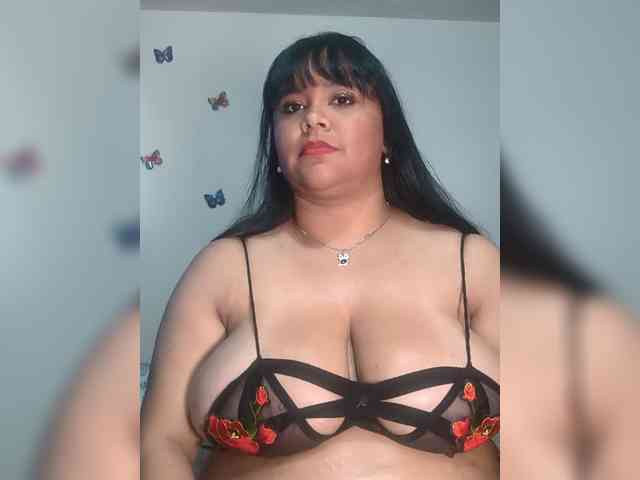 CandyBrowm webcam