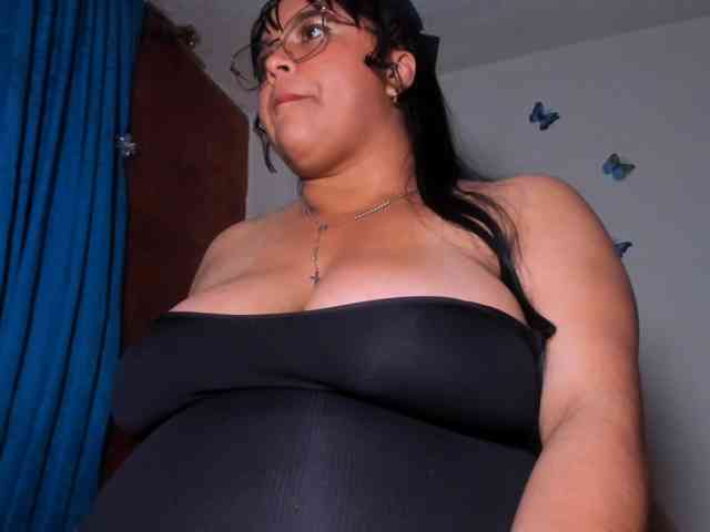 CandyBrowm webcam