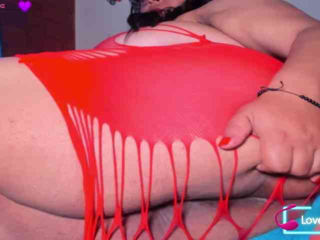 CandyBrowm webcam