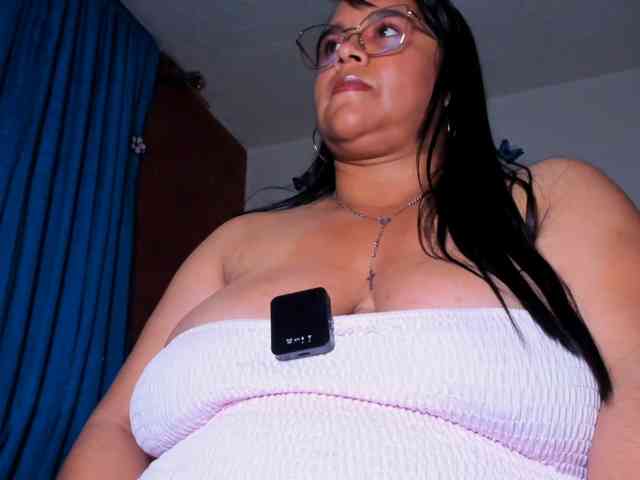 CandyBrowm webcam