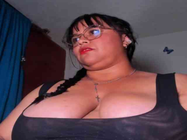 CandyBrowm webcam