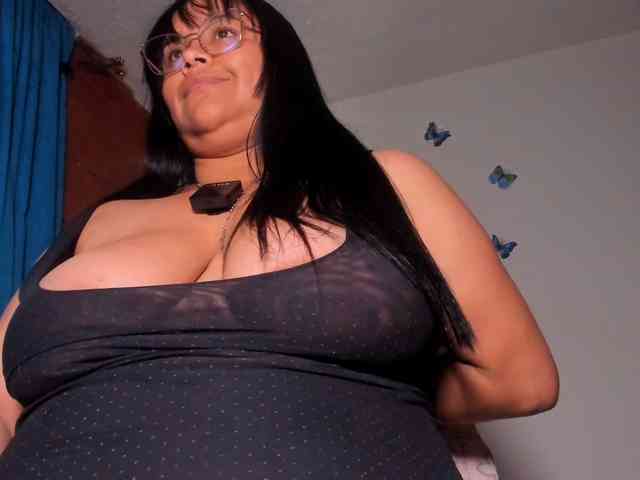 CandyBrowm webcam