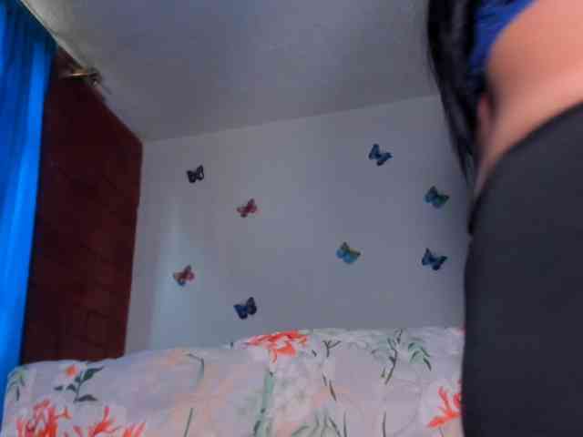 CandyBrowm webcam