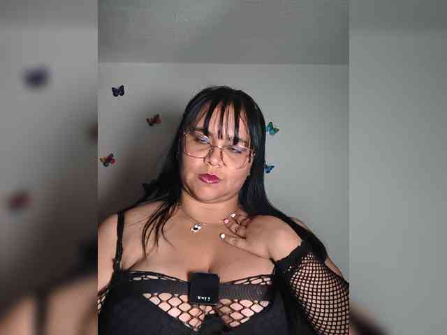 CandyBrowm webcam