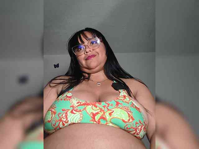 CandyBrowm webcam