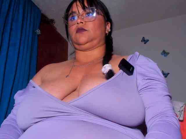 CandyBrowm webcam