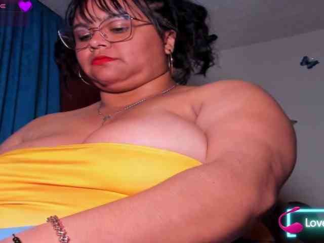 CandyBrowm webcam