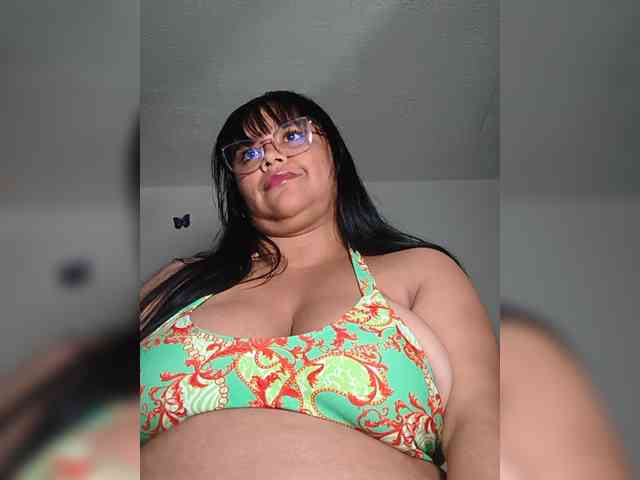 CandyBrowm webcam