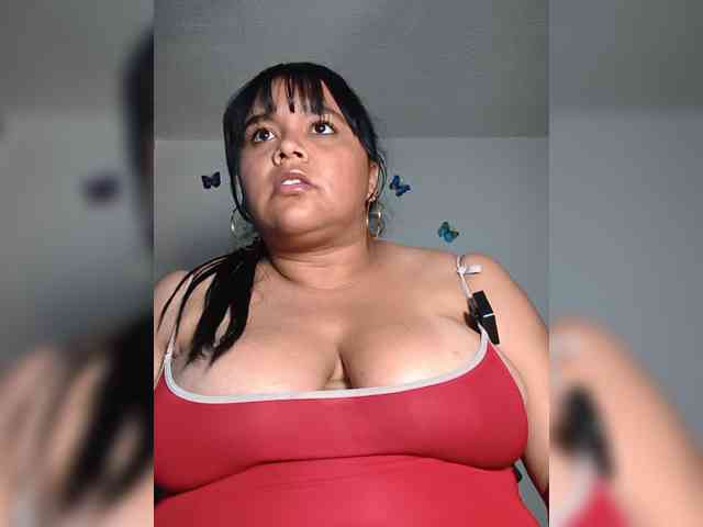 CandyBrowm webcam