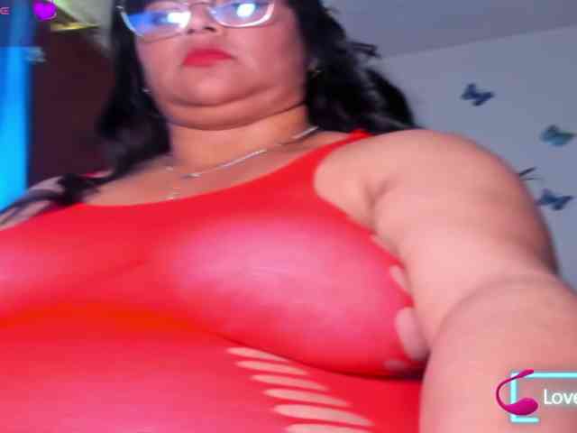 CandyBrowm webcam