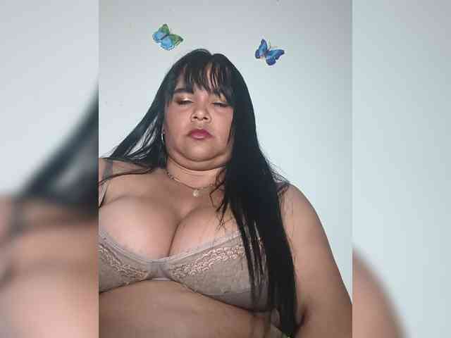 CandyBrowm webcam