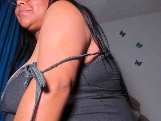 CandyBrowm webcam