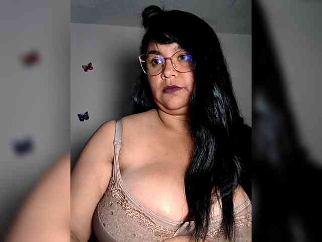 CandyBrowm webcam
