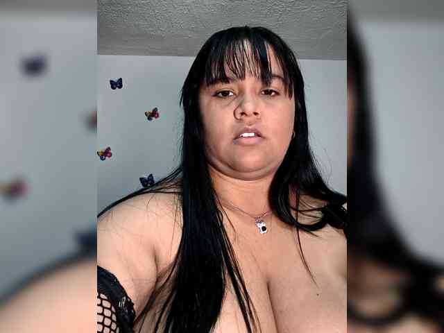 CandyBrowm webcam
