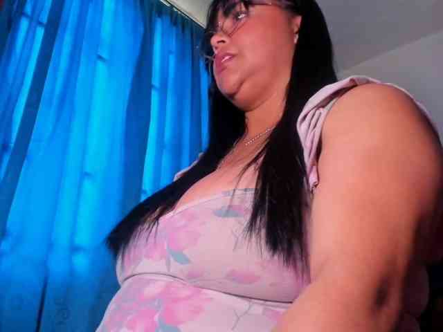 CandyBrowm webcam