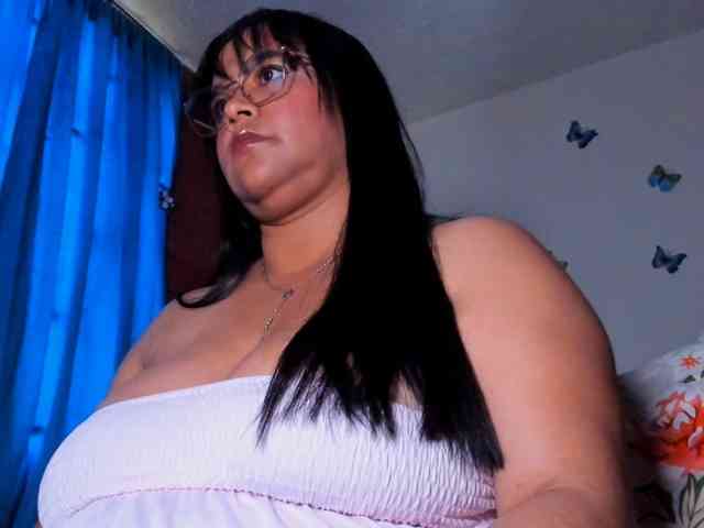 CandyBrowm webcam