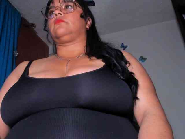 CandyBrowm webcam