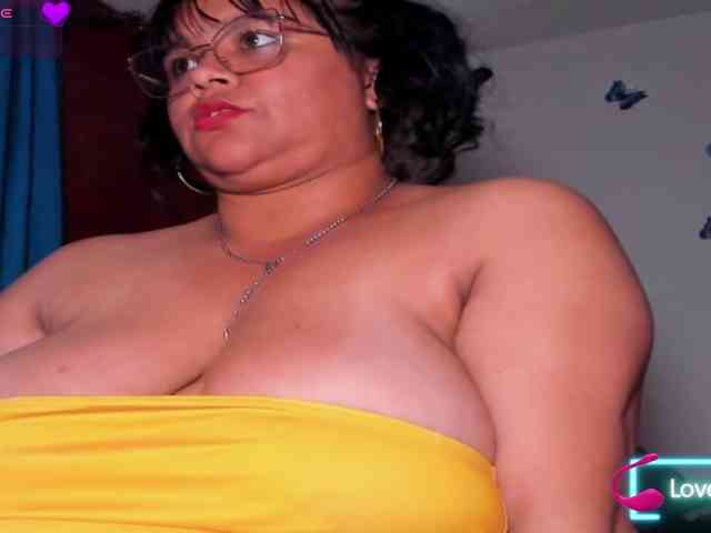 CandyBrowm webcam