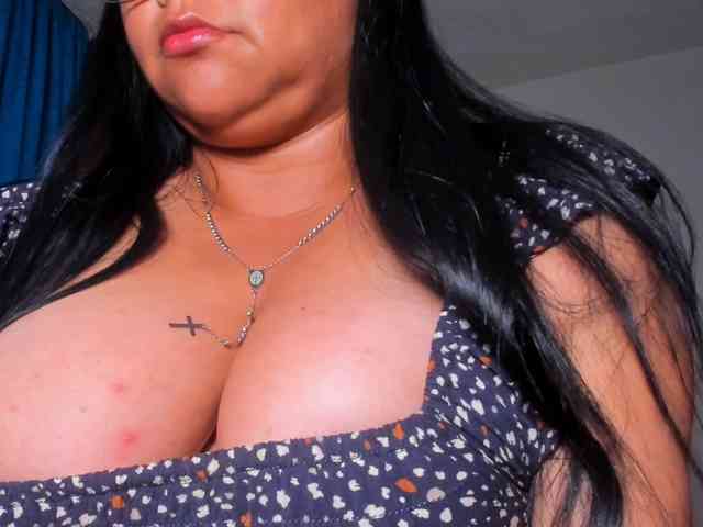 CandyBrowm webcam