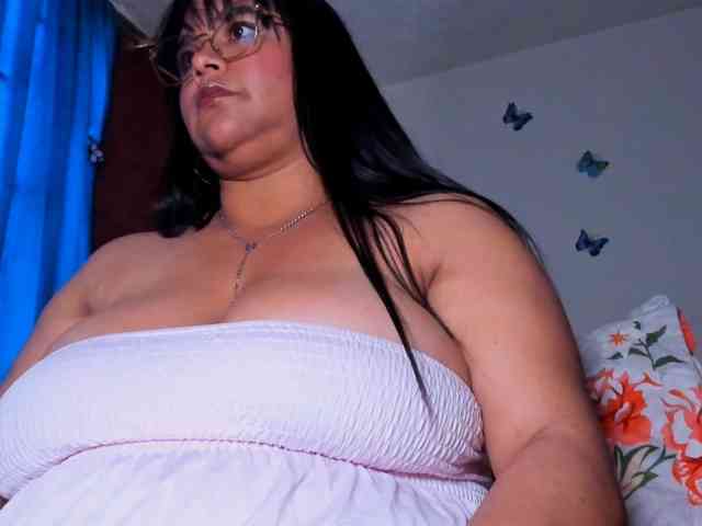 CandyBrowm webcam