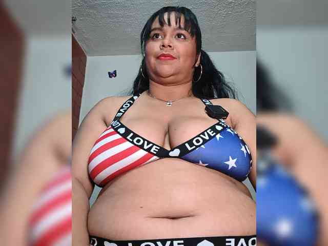 CandyBrowm webcam
