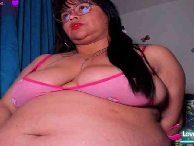 CandyBrowm webcam