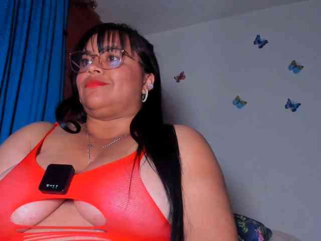 CandyBrowm webcam