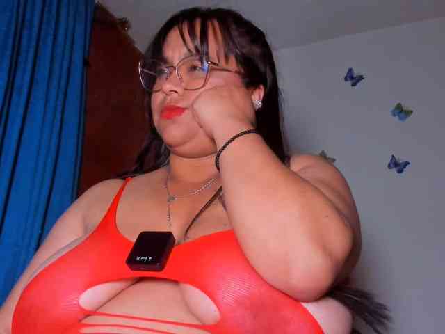 CandyBrowm webcam