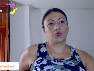 ErikaRika Porn Show