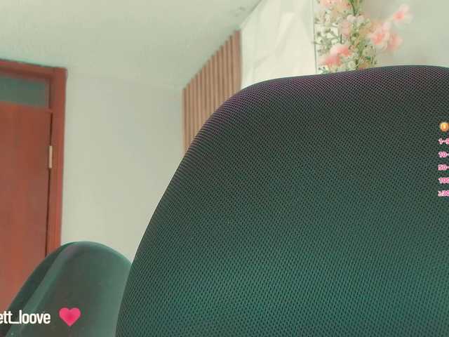 Johanna6 live cam on BongaCams
