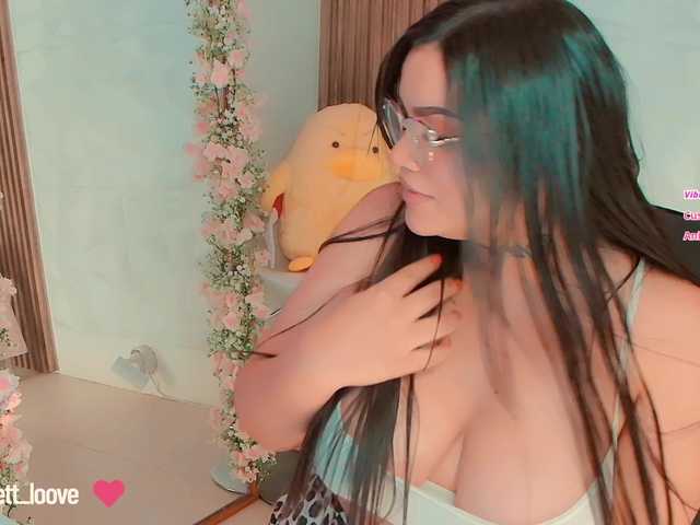 Johanna6 live cam on BongaCams
