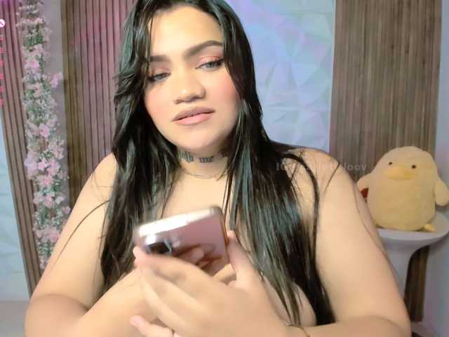 Johanna6 live cam on BongaCams