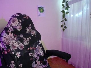 anyablack230 Porn Show