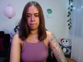 anyablack230 Porn Show