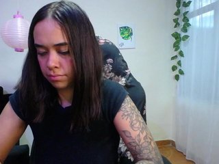 anyablack230 Porn Show