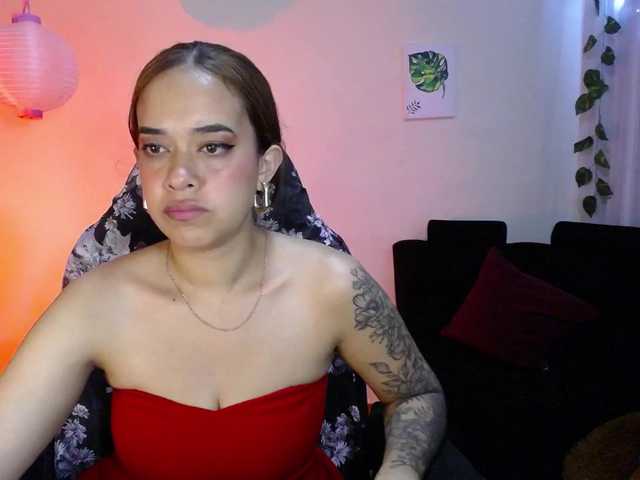 anyablack230 live cam on BongaCams