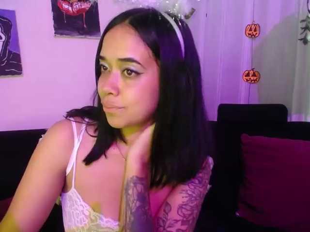 anyablack230 live cam on BongaCams
