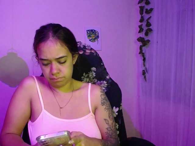 anyablack230 live cam on BongaCams