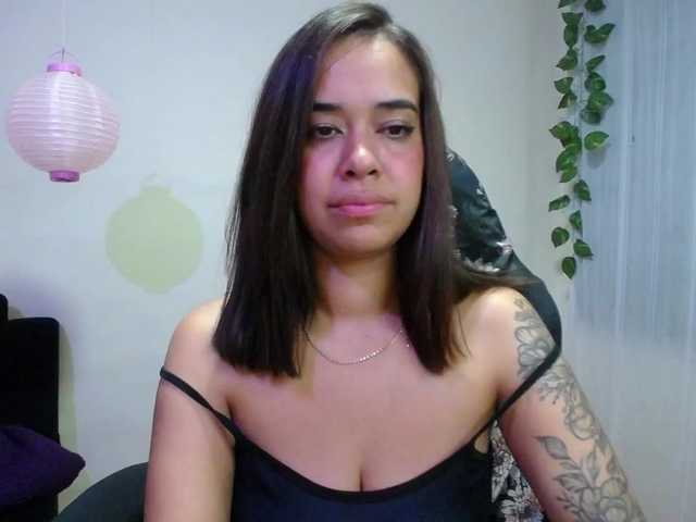 anyablack230 live cam on BongaCams