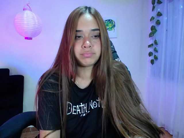 anyablack230 live cam on BongaCams