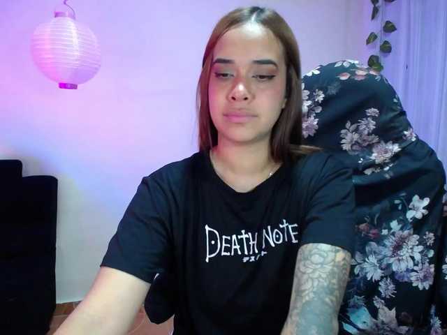 anyablack230 live cam on BongaCams