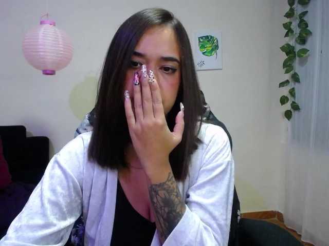 anyablack230 live cam on BongaCams