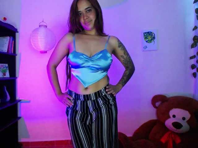 anyablack230 live cam on BongaCams