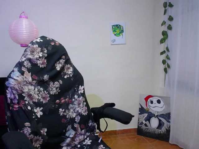 anyablack230 live cam on BongaCams