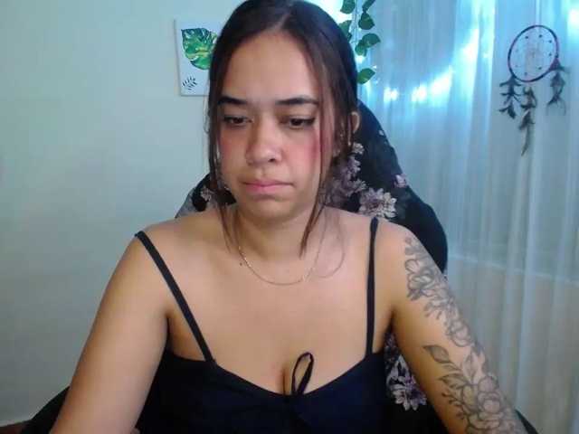 anyablack230 live cam on BongaCams